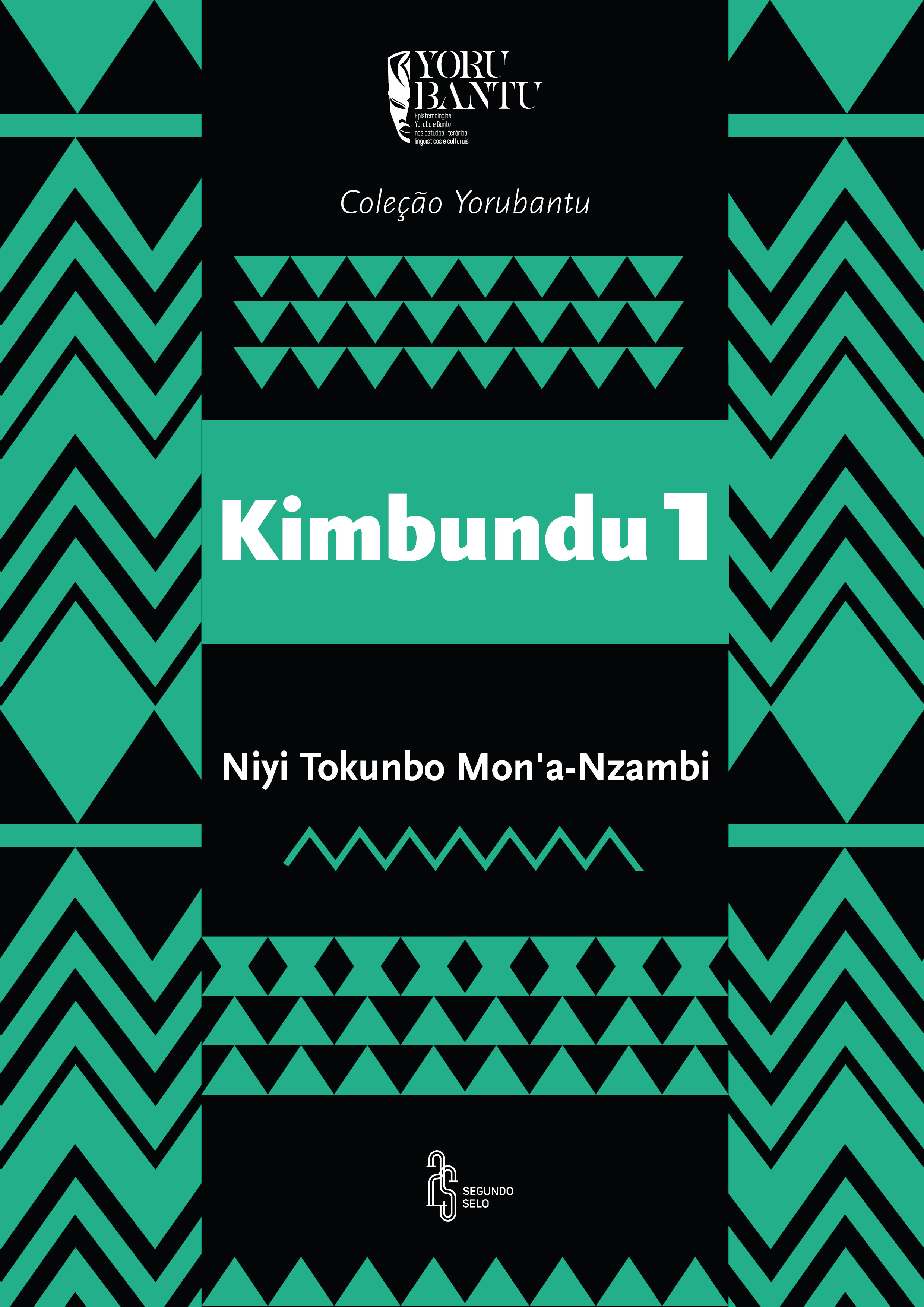 kimbundo capa