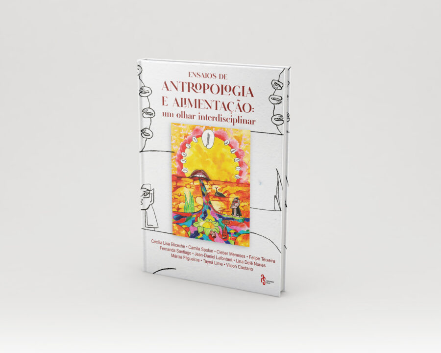 Ensaios de Antropologia e Alimentação: um olhar interdisciplinar.<h3>- Org. Fernanda Santiago e Vilson Caetano. </h3>