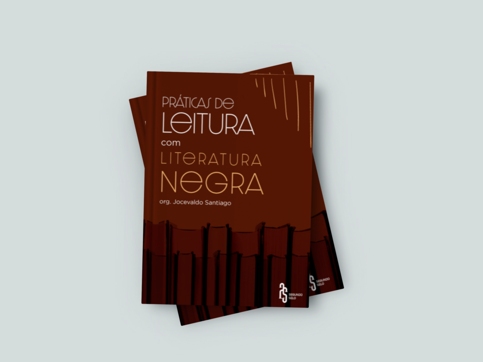 <h2>Praticas de leitura com Literatura Negra.<h2/>- Org. Jocevaldo Santiago