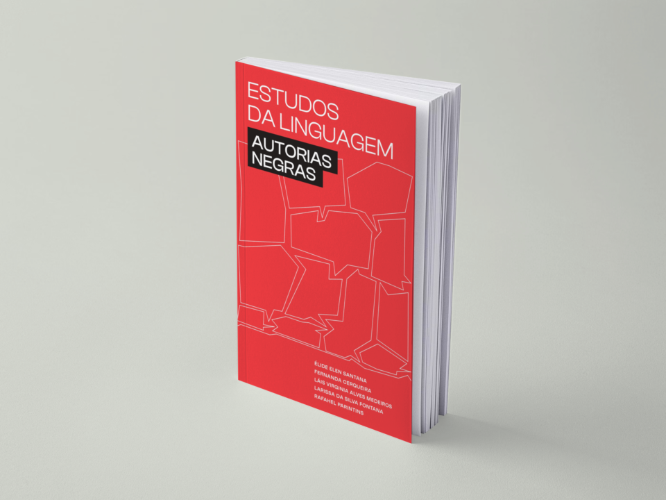 <h2>Estudos da linguagem:</h2> <h3>Autorias Negras.</h3>