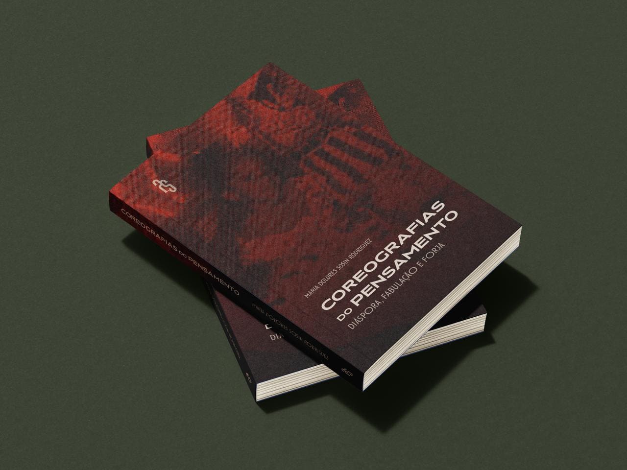 <h2>Coreografias do Pensamento: Diáspora, Fabulação e Forja.</h2> <h3>-Maria Dolores Rodriguez</h3>