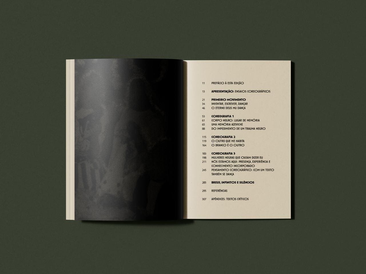 <h2>Coreografias do Pensamento: Diáspora, Fabulação e Forja.</h2> <h3>-Maria Dolores Rodriguez</h3>